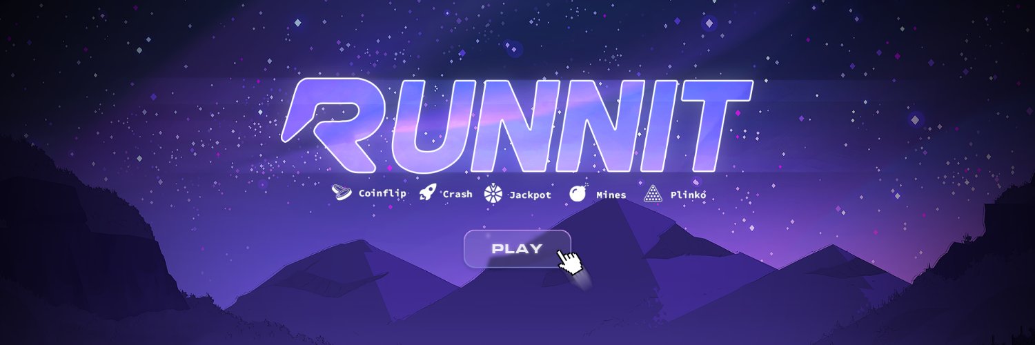 Runnit.fun's banner