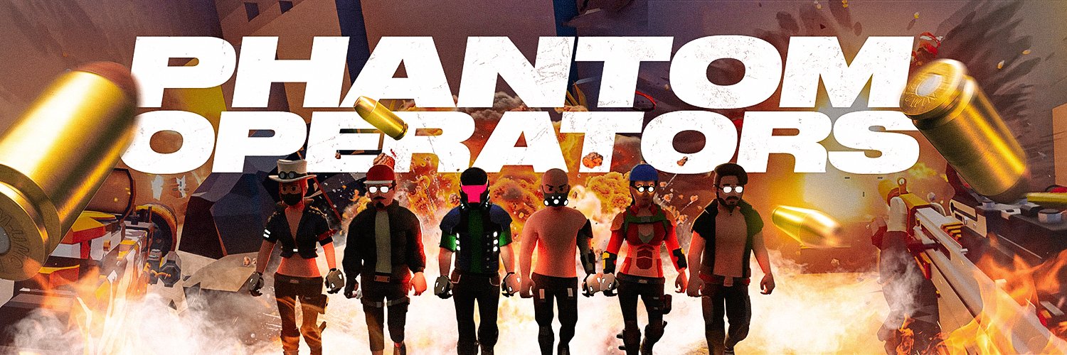Phantom Operators's banner