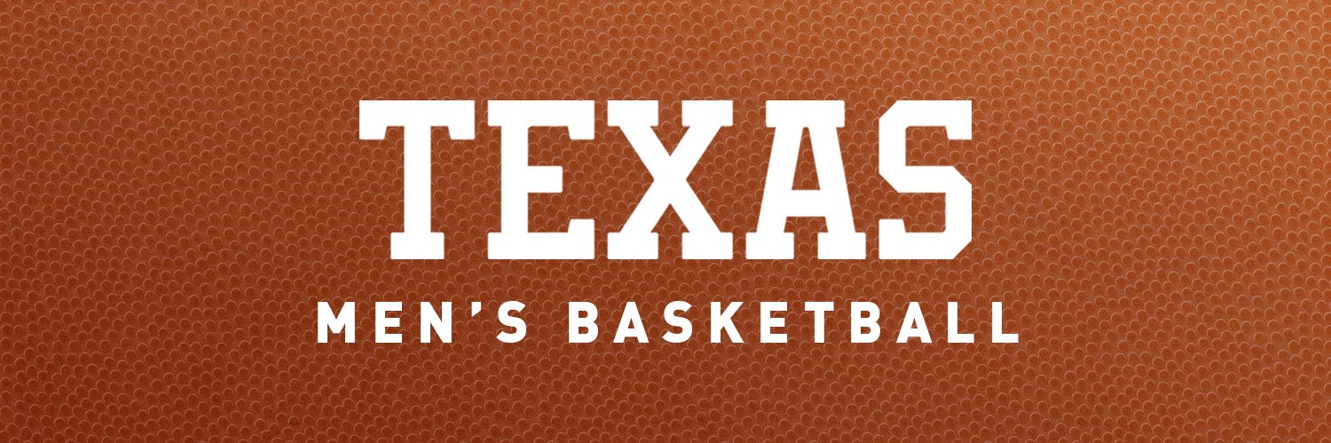 Texas Men’s Basketball's banner