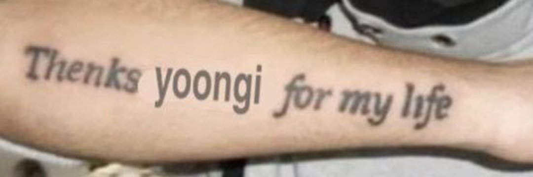 daily silly yoongi's banner