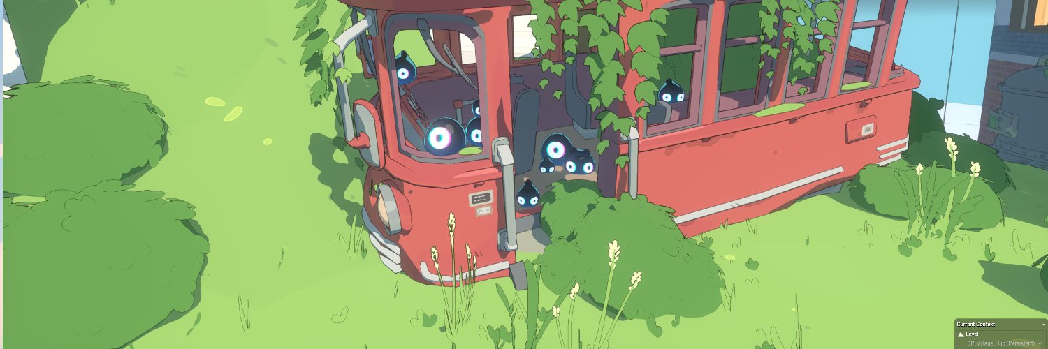 Spry Fox's banner