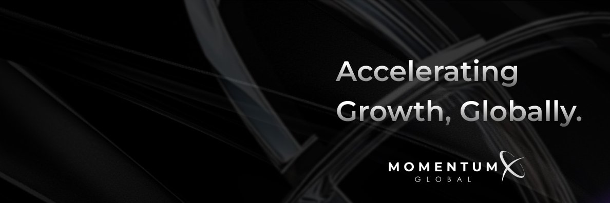 MomentumX Global's banner