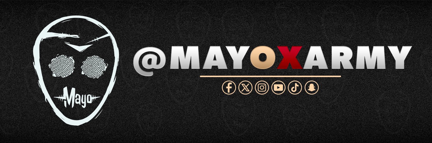 Mayo's banner