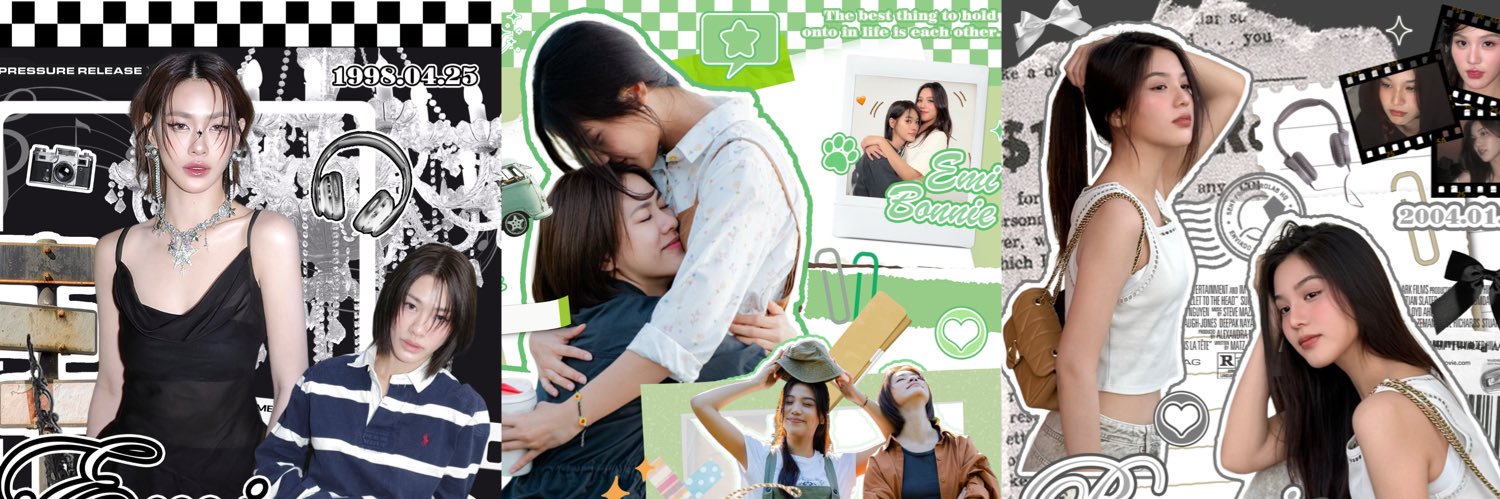 EmiBonnie Taiwan FC臺灣粉絲站's banner