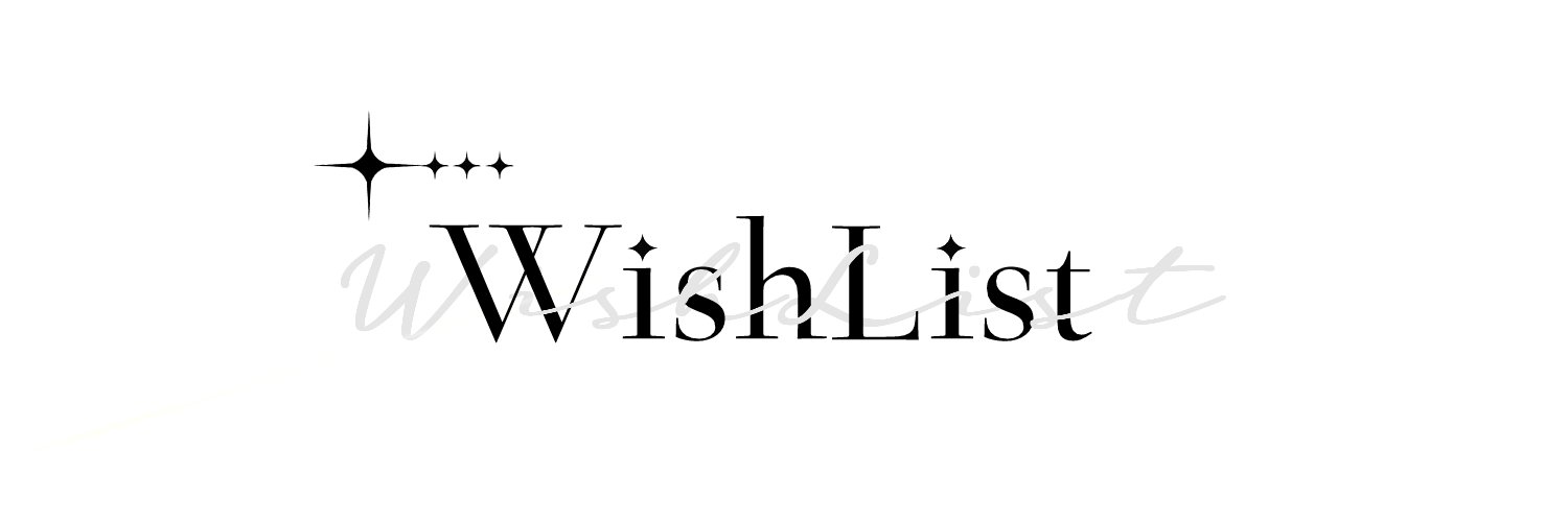 WishList's banner