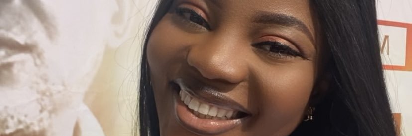 Abigail Asemota's banner
