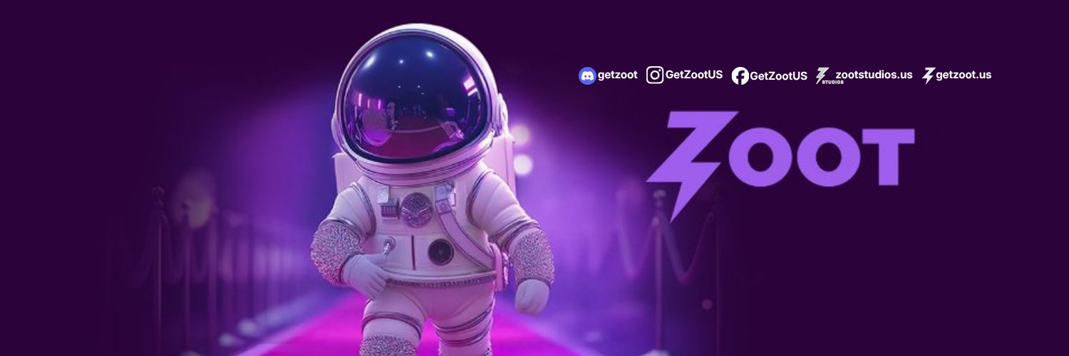 ZOOT's banner