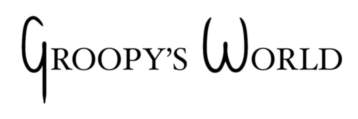 Groopy's World's banner