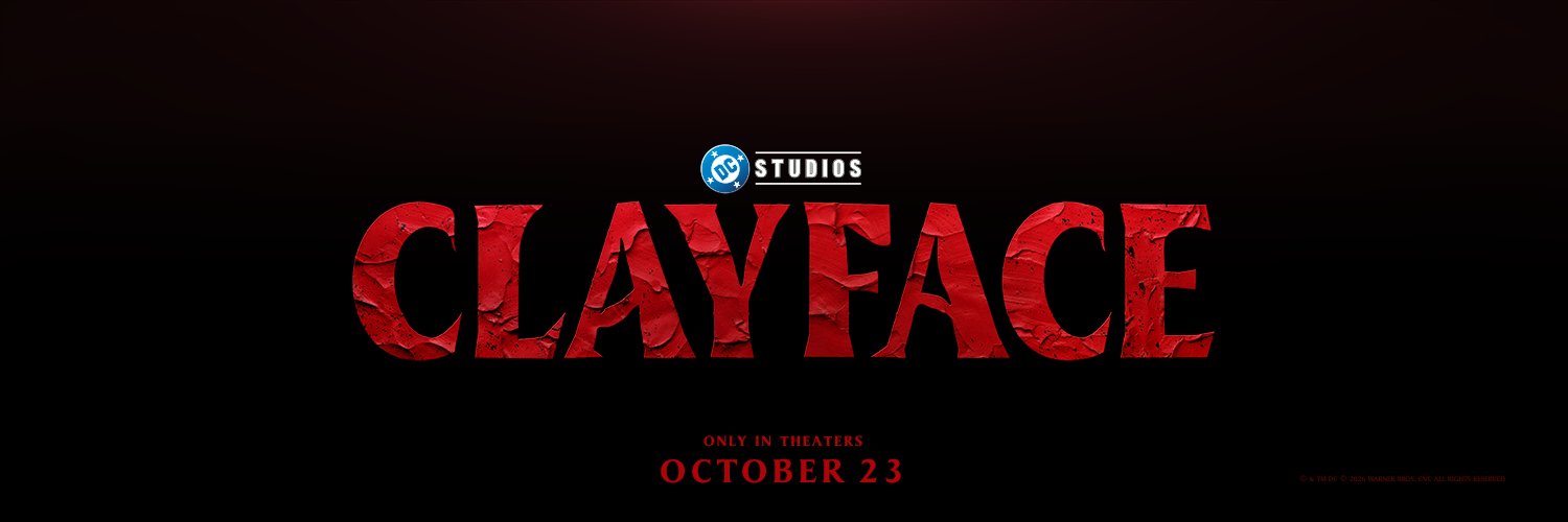 Clayface Movie's banner