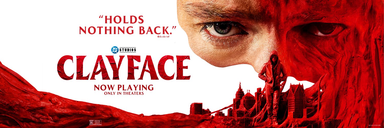 Clayface Movie's banner