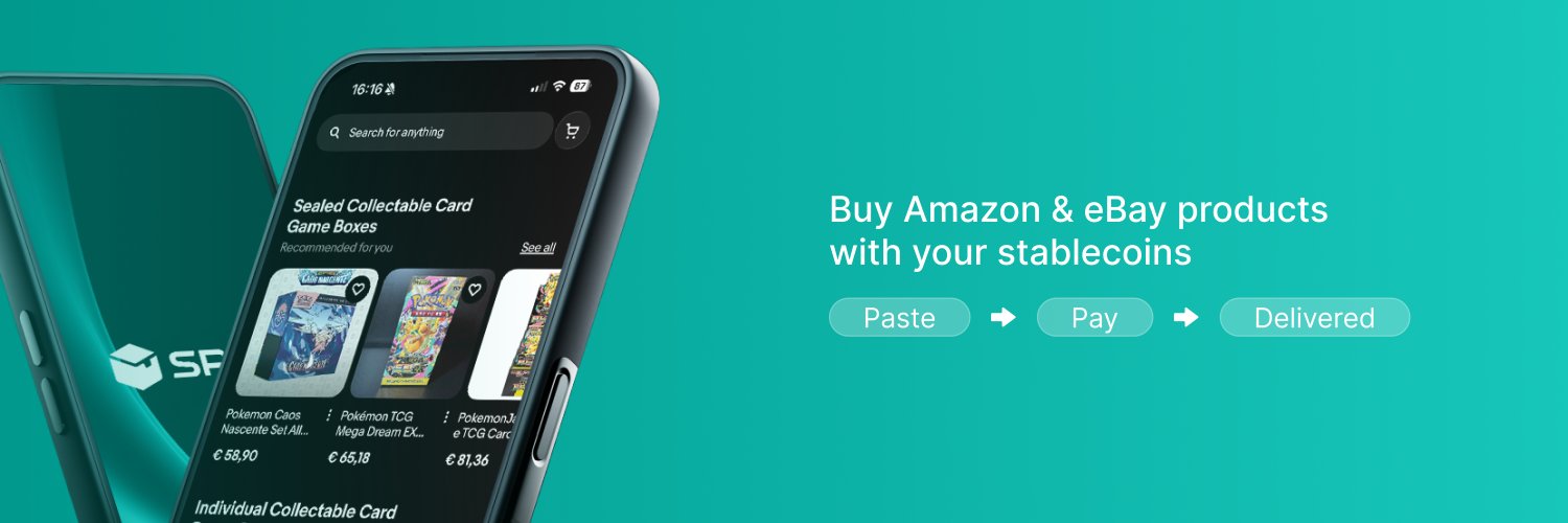 SP3ND 🛍️'s banner