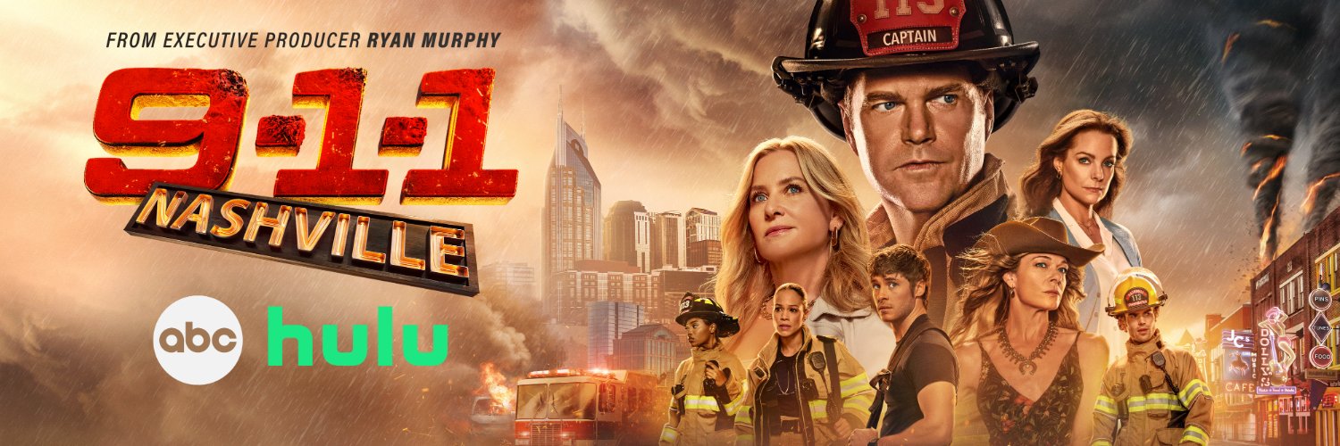9-1-1: Nashville's banner