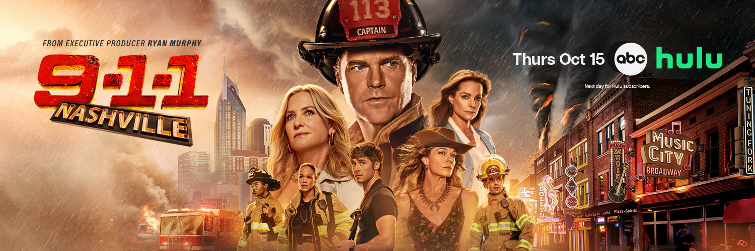 9-1-1: Nashville's banner