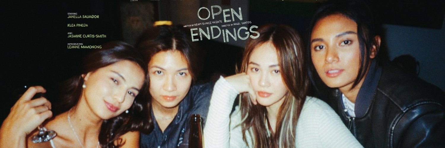 Open Endings (2025) 🎬🌈🇵🇭's banner