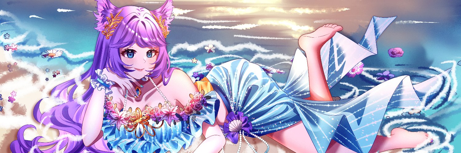Abel | VGen Artist 💐's banner