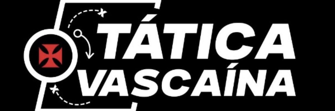 Tática Vascaína's banner