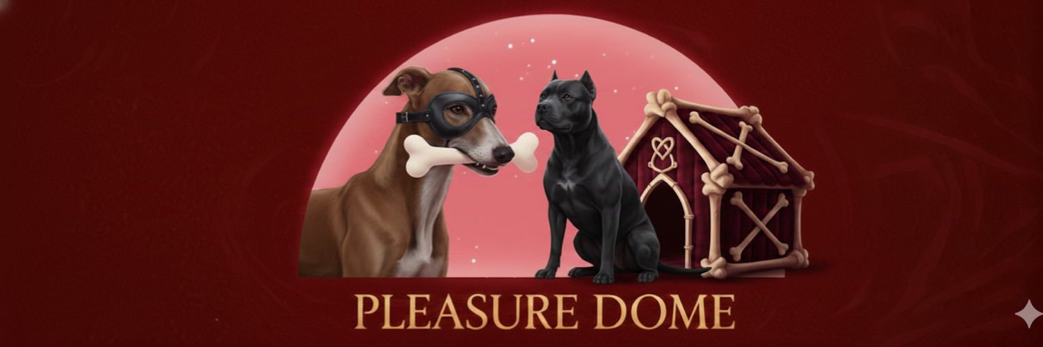 👅 PLEASURE DOME🍆's banner