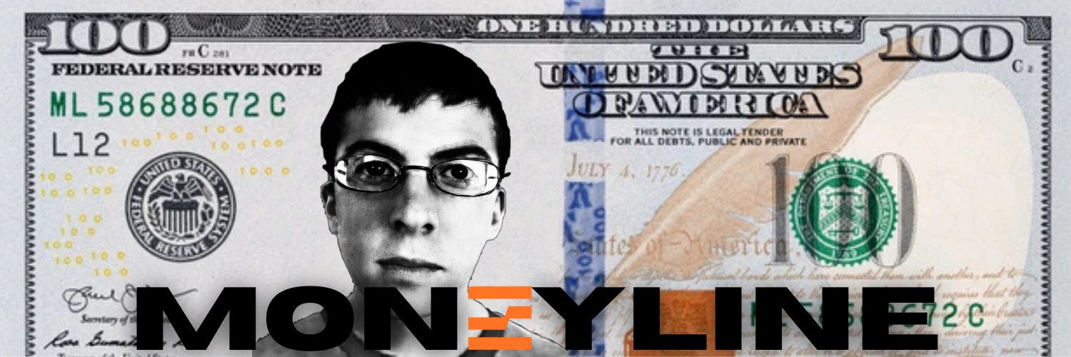 Moneyline's banner