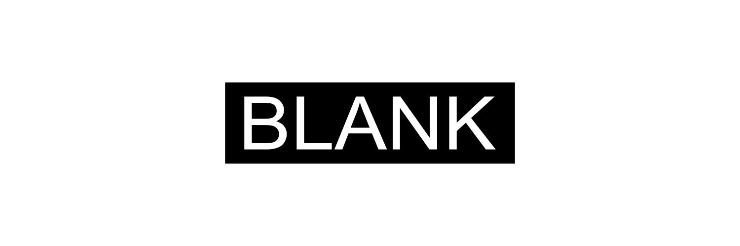 BLANK's banner