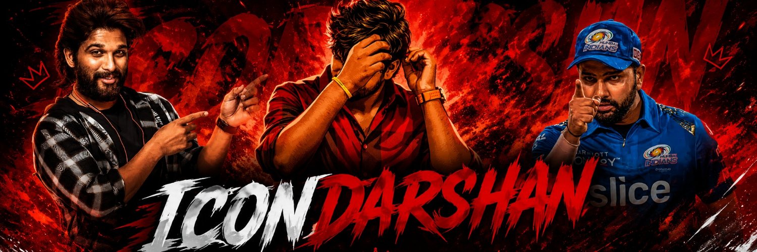 ICON DARSHAN ⚔️🐎's banner