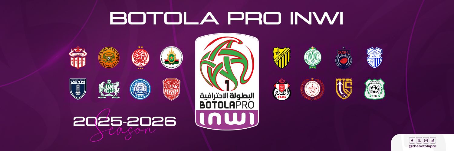 BOTOLAPRO INWI's banner