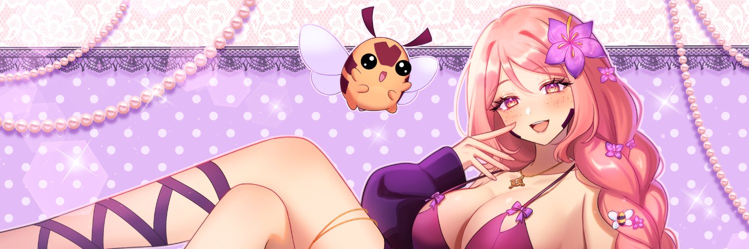 Mara Vespidae 🎀🐝5 Days Left To Get Your Plushie!'s banner