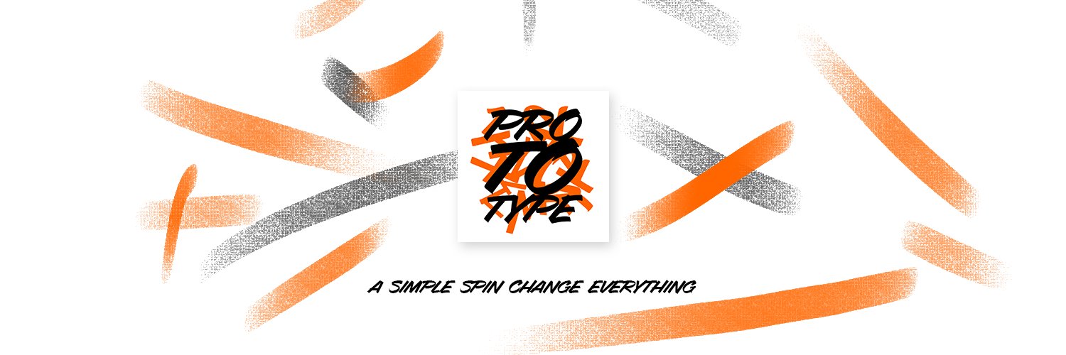 PROTOTYPE's banner