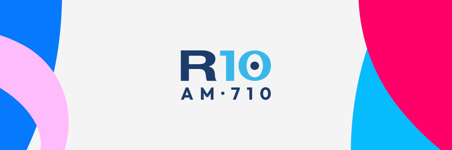 Radio 10 - AM 710's banner
