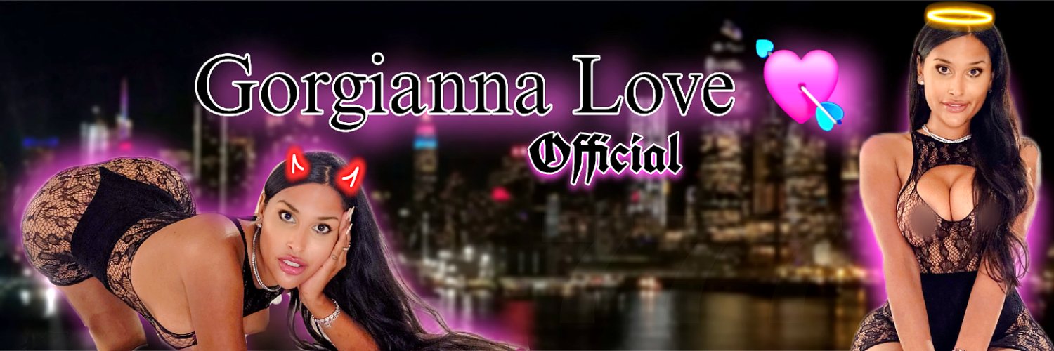 Gorgianna The Goat 🏆💦🐐's banner