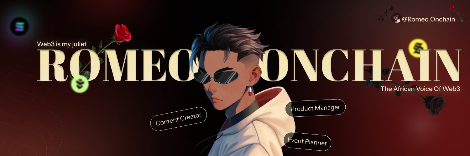 Romeo🌹's banner