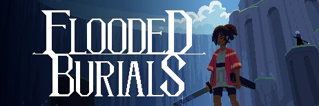 Flooded Burials's banner