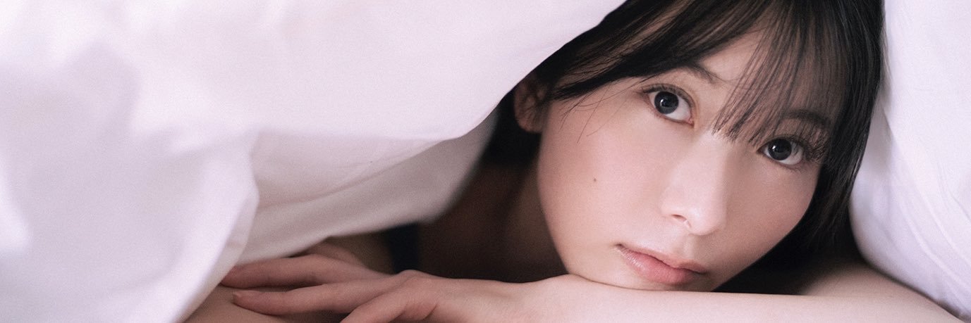 佐々木琴子1st写真集 明け方の夢🐾5/15発売【公式】's banner