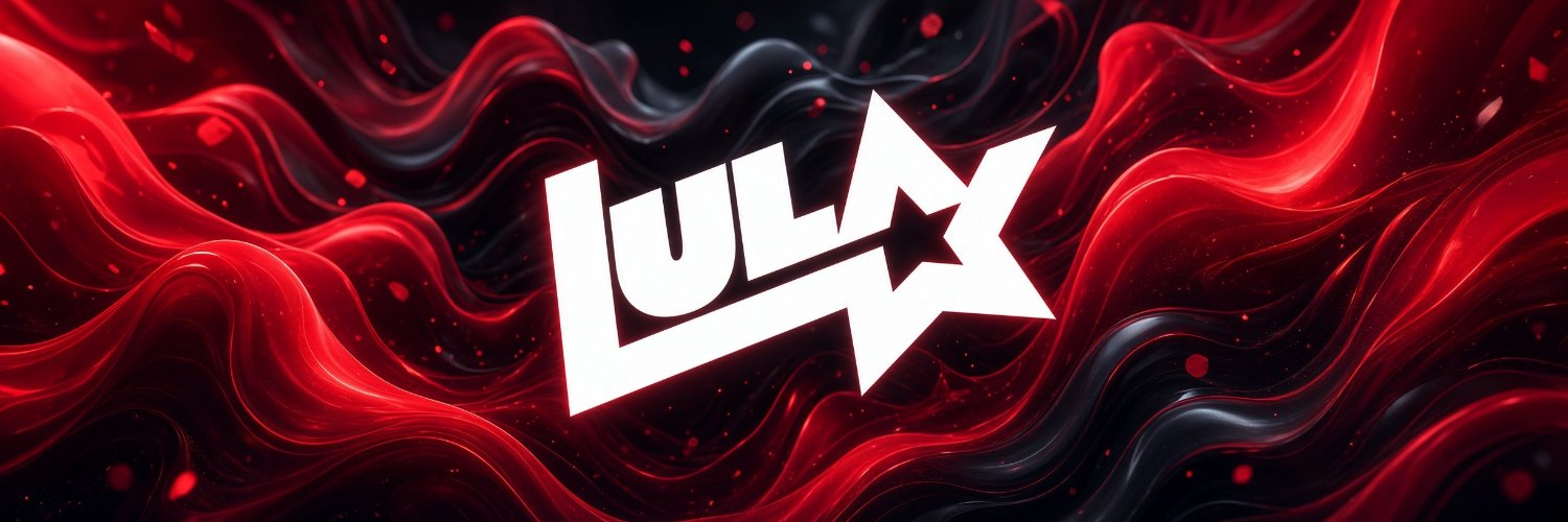 Só Quem é LULA 2026's banner