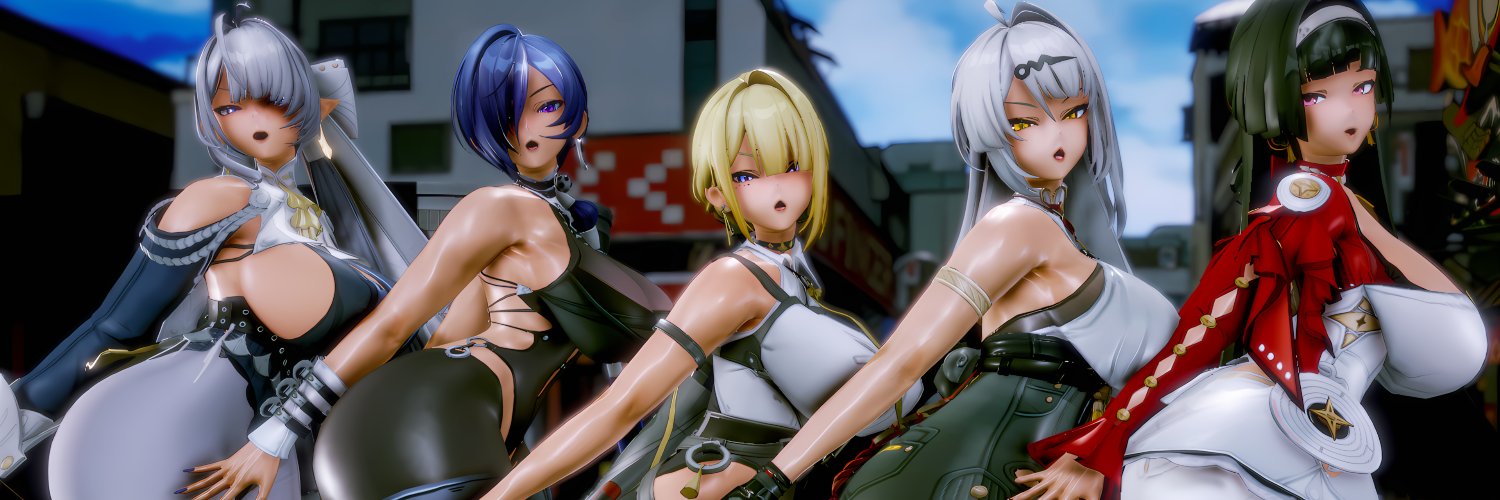 Cultured MMD🔞's banner