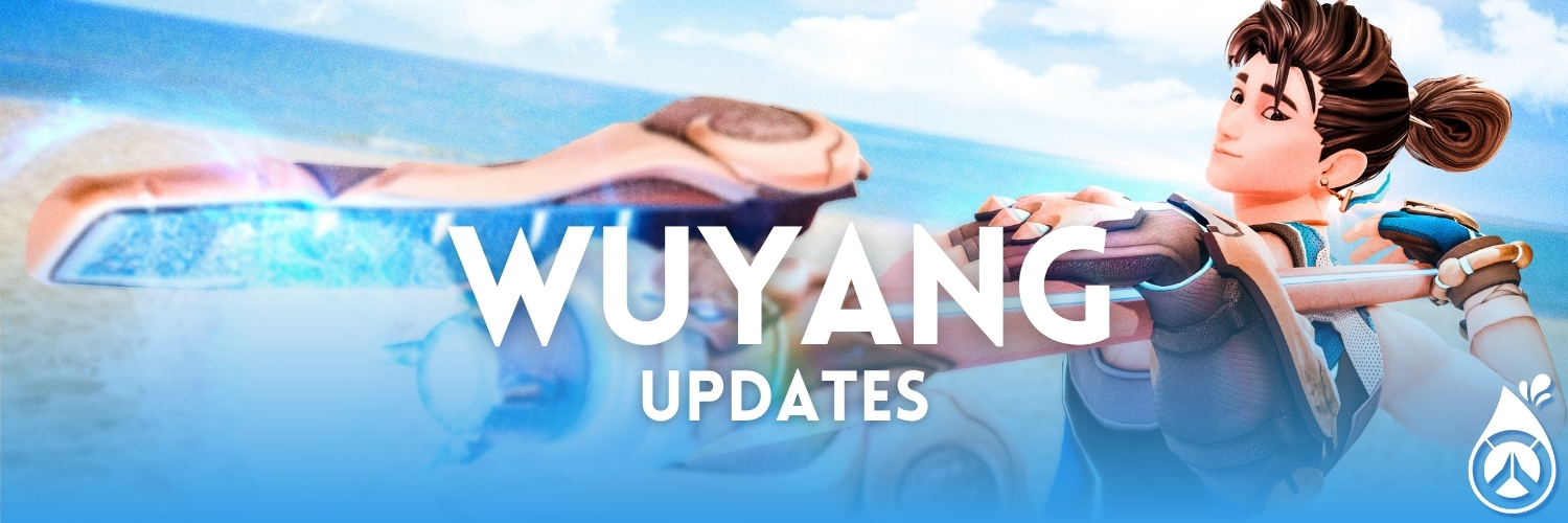 Wuyang Updates's banner