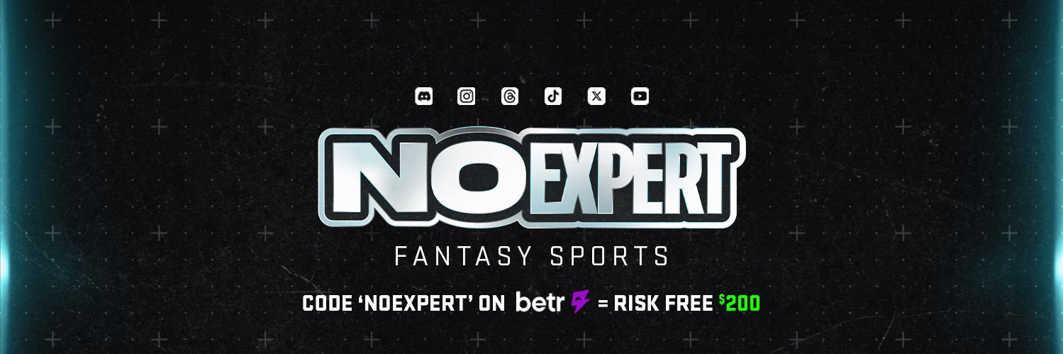 No Expert Fantasy Sports's banner