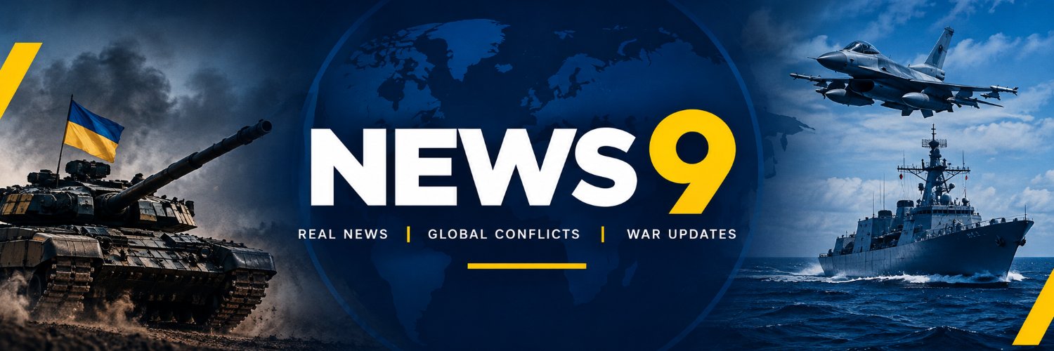 News 9's banner