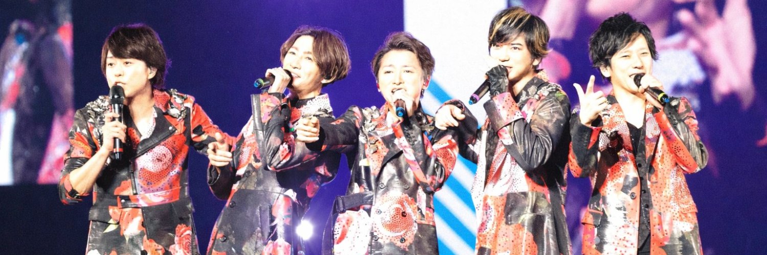 ARASHI Family Club Info's banner