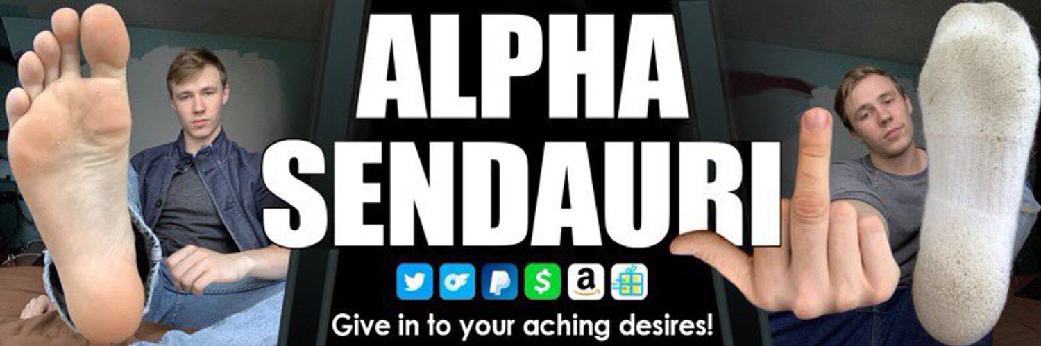 Alpha Sendauri's banner
