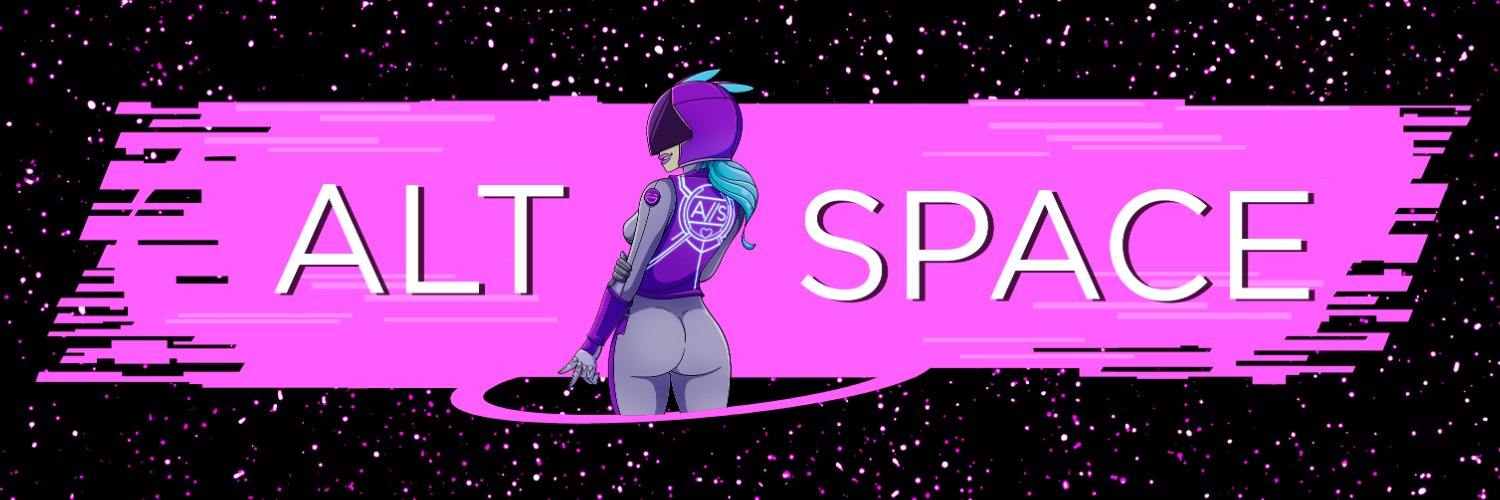 ALT//SPACE's banner