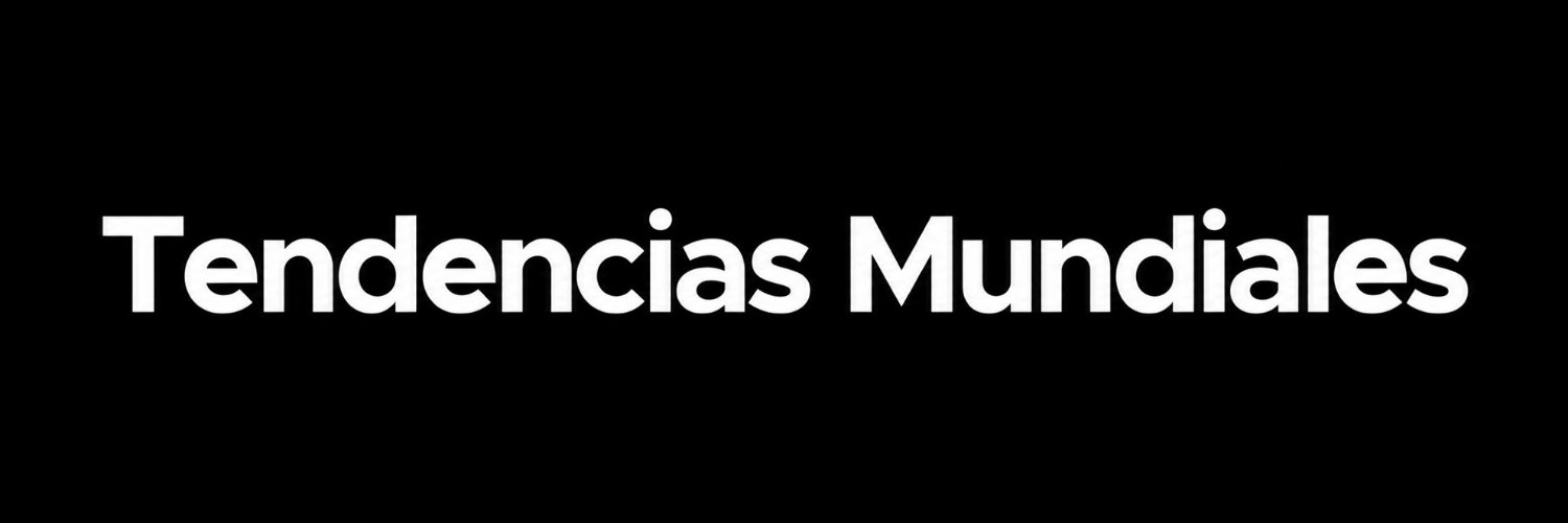 Tendencias Mundiales's banner