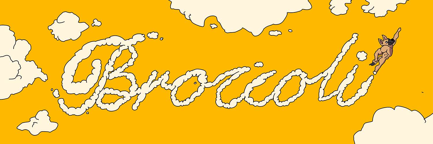 🥦's banner