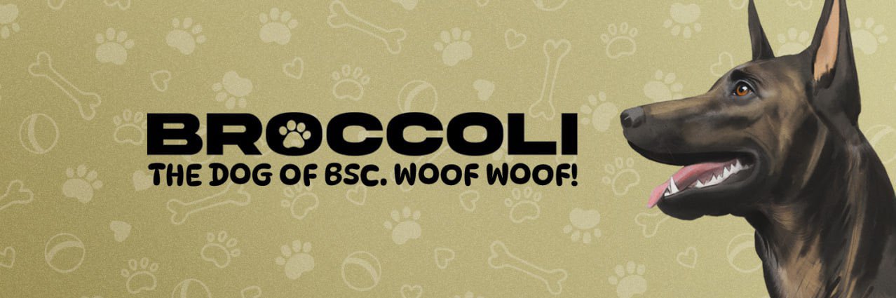 $Broccoli's banner