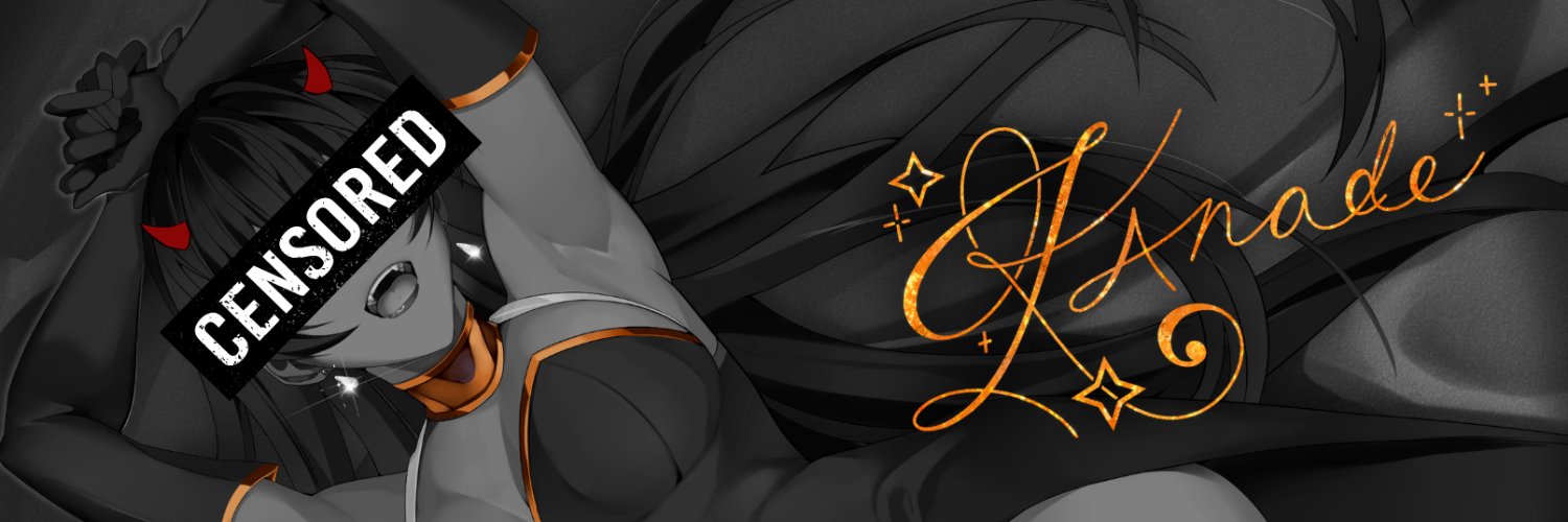kanade🔞's banner