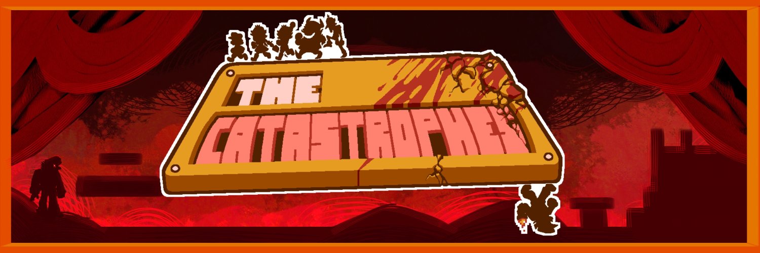 The Catastrophes's banner
