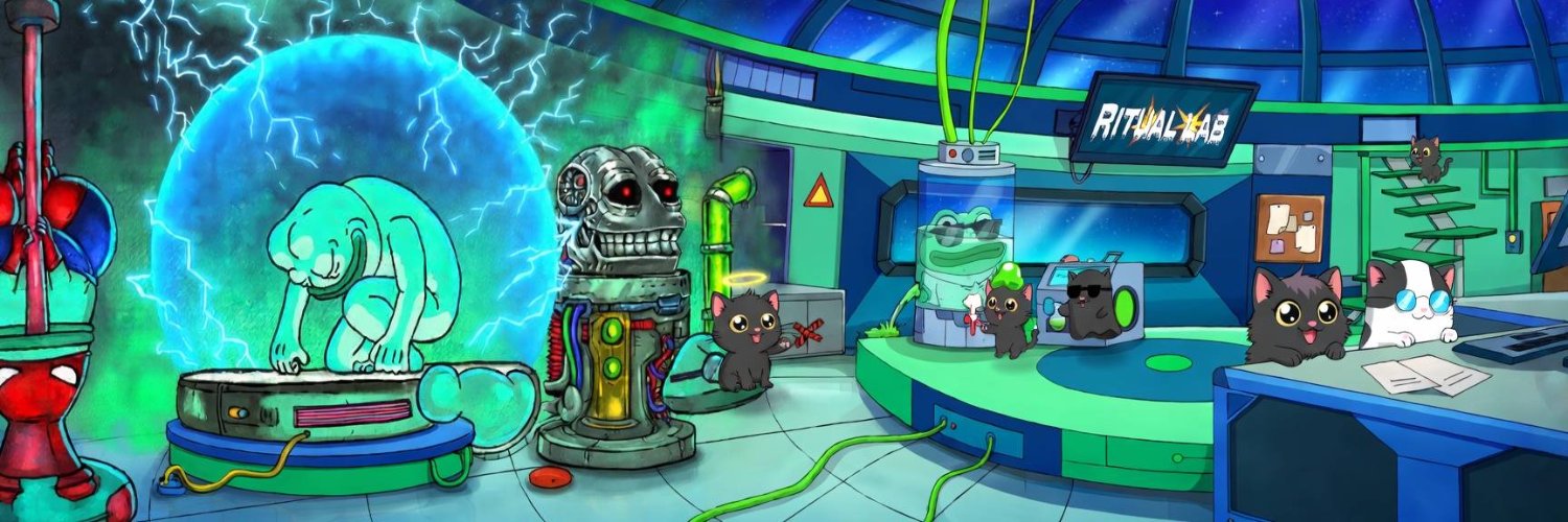 Stefan | Mad Scientist (❖,❖)'s banner