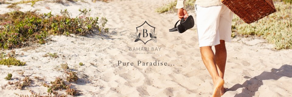 Bahari Bay's banner