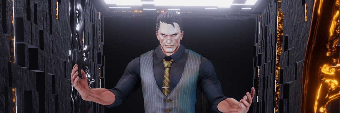 竹ノ子CGVR's banner