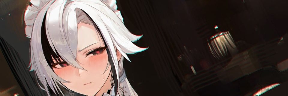 Hi, im arlecchino)'s banner