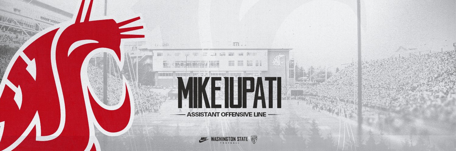 Mike Iupati's banner